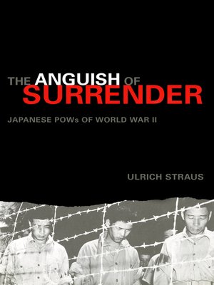 cover image of The Anguish of Surrender